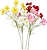 Искусственный цветок Космея 65 см в ассортименте