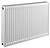Радиатор стальной HEATON VENTIL COMPACT VC22 50х60 см ниж. подкл.