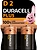 Элемент питания D DURACELL PLUS 2 шт