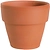 Горшок глиняный ТЕРРАКОТ конус D8 H7,5