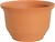 Горшок глиняный ТЕРРАКОТ №2а D13,5 H7,5