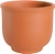 Горшок глиняный ТЕРРАКОТ №181 D14 H11