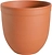 Горшок глиняный ТЕРРАКОТ №66 D15 H14,5