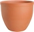 Горшок глиняный ТЕРРАКОТ №109 D22 H18