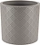Кашпо этна IDEA французский серый D28 H27