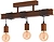 Подвес EGLO 3x60ВтxE27 townshend4 260х550 мм