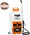 Опрыскиватель аккумуляторный  DEWORKS FA 20, 20 л