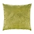 Декоративная подушка Narassvete зеленая 50х50 см 