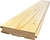 Доска пола хвоя сорт АВ 28x3000 мм 1,3 кв.м