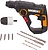 Перфоратор Worx WX390.9