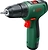 Дрель-шуруповерт Bosch Easy Drill 1200 (0 603 9D3 006)