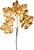 Искусственное растение Инжир золотой 680 мм