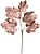 Искусственное растение Инжир розоватое золото 680 мм