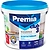 Краска интерьерная для стен и потолков PREMIA CLUB 3 белая база А ведро 0,9 л