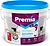 Краска интерьерная PREMIA CLUB 7 для стен и потолков белая база А ведро 9 л