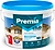 Краска фасадная силиконизированная PREMIA CLUB белая база А ведро 9 л