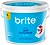 Краска для потолков матовая BRITE PROFESSIONAL белая база А ведро 9 л