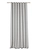 Штора готовая Miamoza шенилл 200х280 см серый