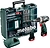 Дрель-шуруповерт Metabo BS Basic Set (600743000)