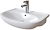 Раковина встраиваемая MISTY Sonata 0112, 60 см