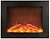 Камин декоративный ФАZА эффект огня 34,3х26х14 см