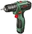 Дрель-шуруповерт ударная Bosch Easy Drill 1200 (06039A210A)