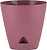 Горшок для цветов AMSTERDAM D 250мм/8л с прикорневым поливом Морозная слива