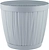 Горшок для цветов InGreen BARCELONA 6,5л, D240мм утренний туман