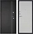 Дверь металлическая Дверной континет Теплолюкс белое дерево 86х205 см, правая