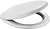 Сиденье Berges Basic PP полипропилен универсальное крепление