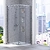 Уголок душевой AQUATON RITSA GK-864R 90x90x200 см 