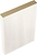 Дверной наличник Лайтери стандарт Бьянко 70х2200 мм 1 шт