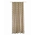 Штора Miamoza готовая жаккард 140х280 см, желтый