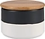Банка керамическая с крышкой 10,5 см