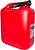 Канистра для ГСМ REXXON 20 л красная