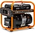 Бензиновый генератор DAEWOO GDA 2600I 220B 2,2 кВт 10 л