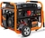 Бензиновый генератор DAEWOO GDA 9500DPE-3 380 В 8,6 кВт 30 л