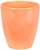 Кашпо Scheurich d13 см керамическое оранжевое