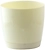 Горшок Form Plastic Toscana 0744-001 d19 4,4 л пластиковый кремовый 