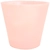 Горшок InGreen Фиджи d16 см 1,6 л полипропиленовый розовый