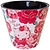 Горшок InGreen Hello Kitty ING1554ХКРО d20 см 4 л полипропиленовый белый
