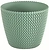 Кашпо Prosperplast Splofy d15,7 см 1,7 л пластик мятное