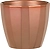 Кашпо керамическое Scheurich 939 декор Купер D18