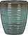 Кашпо керамическое Scheurich 669 Си D12,5 H14