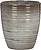 Кашпо керамическое Scheurich 669 Айс D12,5 H14