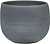 Кашпо керамическое Шойрих 744 дарк D24 H18