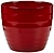 Кашпо Scheurich 923 d33 см керамическое темно-красное