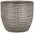 Кашпо Scheurich Corteza 866 d14 см керамическое серое
