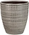 Кашпо Scheurich Corteza 667 d13 см керамическое серое