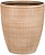 Кашпо Scheurich Corteza 667 d13 см керамическое светло-коричневое